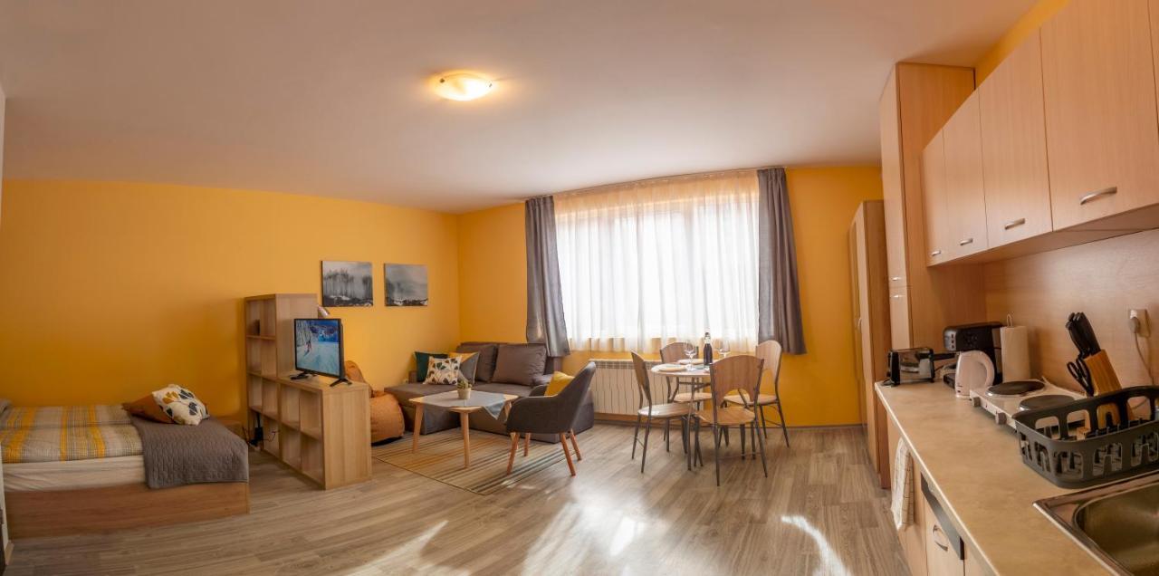 The Place - Studio Borovets-Iglika 2 Extérieur photo
