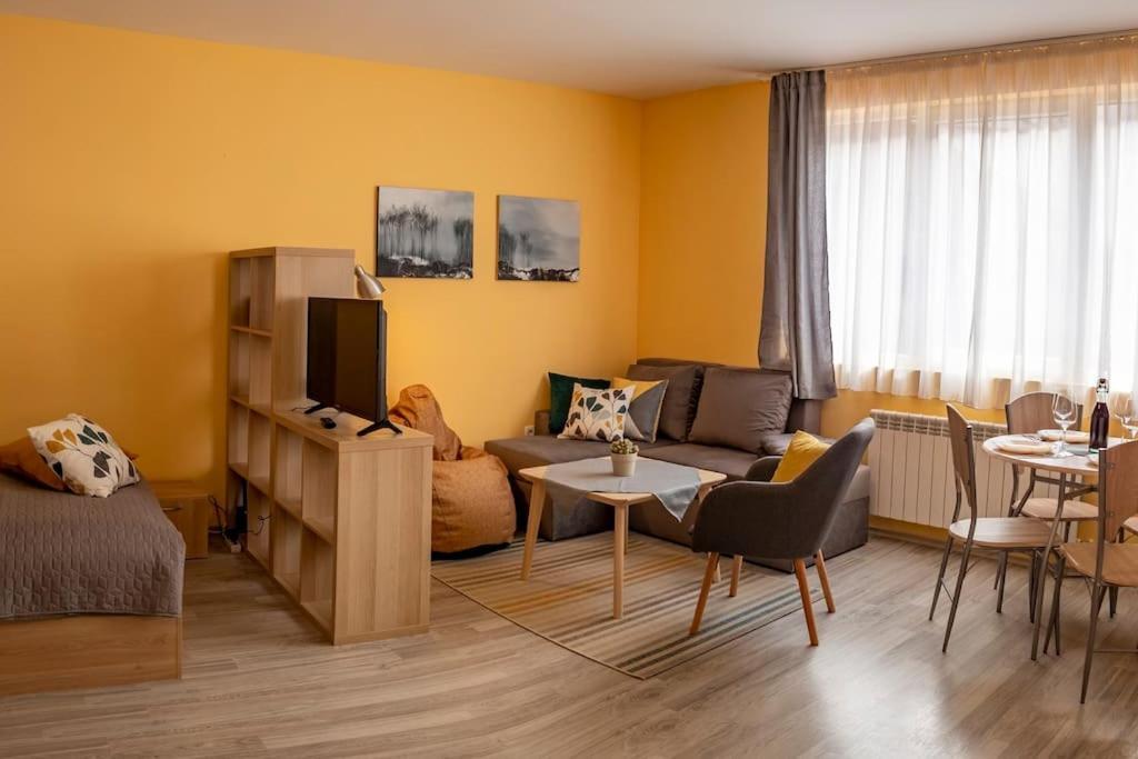 The Place - Studio Borovets-Iglika 2 Extérieur photo