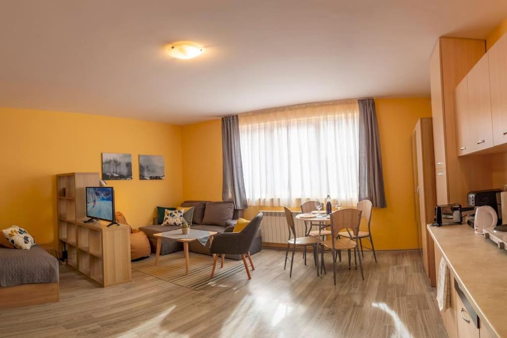 The Place - Studio Borovets-Iglika 2 Extérieur photo